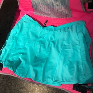 Torrid size 3 swimsuit skirt